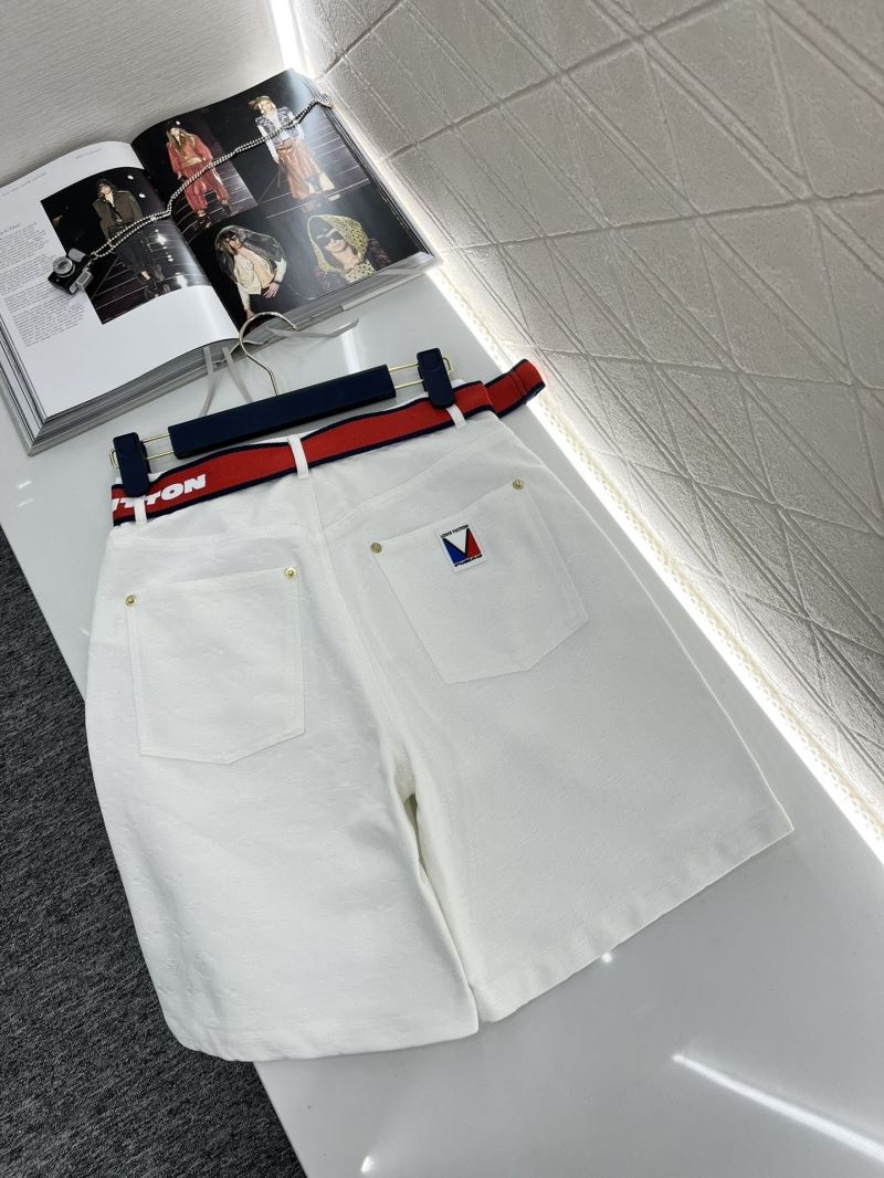 Louis Vuitton Short Pants